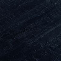 Puur Mora eettafel rond 110 cm zwart