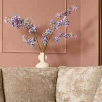 Almo 2,5-zitsbank divan links - beige