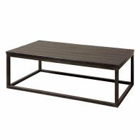 Tower Living Paterno salontafel - 135 cm - zwart