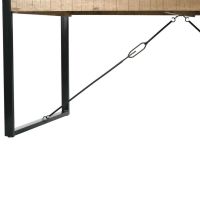 Eettafel Nairobi 220x100 cm