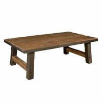 Nano salontafel - 135 cm - bruin