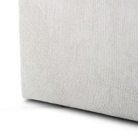 Niall 3-zits hoekbank links/rechts stof - beige