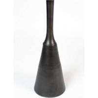 Puur Nora bijzettafel antiek zwart