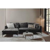 Nottingham hoekbank 2,5-zits links