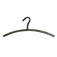 Fraaai kledinghanger zwart