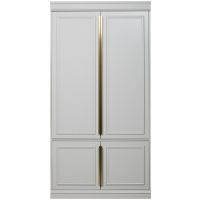 Woood Kast Organize Grenen Mist