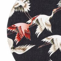 Pamela wandlamp - zwart