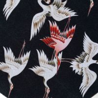 Pamela wandlamp - zwart