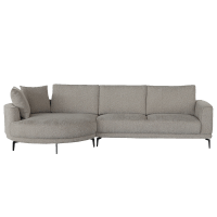Tower Living Prescot hoekbank 2,5-zits links