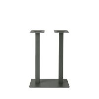 Label51 Eetkamertafel Tafelpoot Dubbel - Hunter - 108 cm