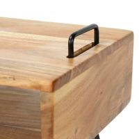 Fraaai Quinten nachtkastje / bijzettafel