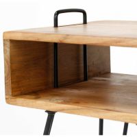 Fraaai Quinten nachtkastje / bijzettafel