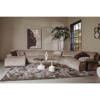 Tower Living Redford hoekstuk bank