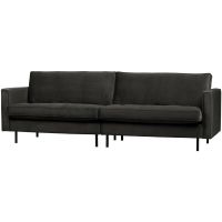 Woood Rodeo bank classic 3-zits velvet