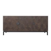 Tower Living San Marino dressoir - 180 cm - bruin