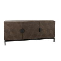 Tower Living San Marino dressoir - 180 cm - bruin