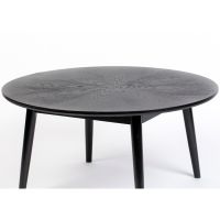 Puur Farsund salontafel zwart