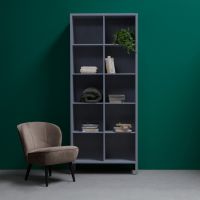 Woood Sara fauteuil velvet