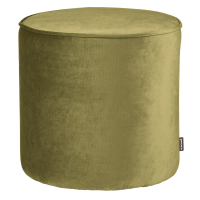 Woood Sara poef hoog velvet