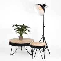 Label51 Saran salontafel 80x80x43 cm