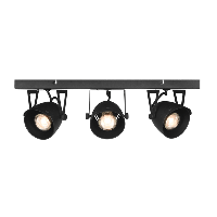 Label51 LED Spot Cap 3-lichts