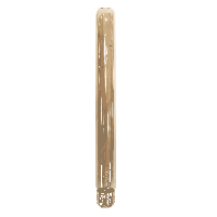 Fraaai LED lamp gloeidraad buis E27 30 cm