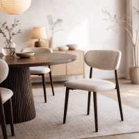 DS4U Sumi eetkamerstoel beige