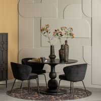 Woood Eettafel Blanco 120 cm Mango 