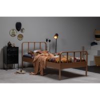 Zola nachtkastje zwart