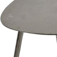 Bijzettafel Shine 42 cm