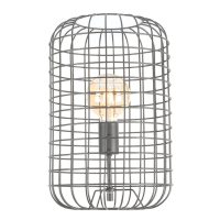 Solido tafellamp 26x26x40 cm metaal van het woonmerk Label51