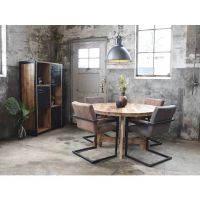 Spot hanglamp Grijs 47 cm - OUTLET A