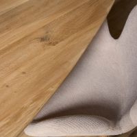 Eettafel Cloud 180 cm eiken - naturel