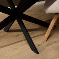 Eettafel Cloud 180 cm eiken - naturel