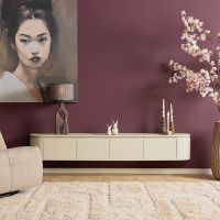 Starfurn Tv-meubel Excellent 200 cm