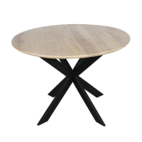 Ferris eettafel rond ø110 cm