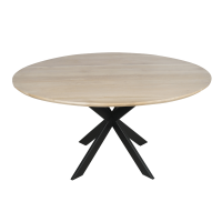Ferris eettafel rond ø150 cm