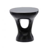 Starfurn Amelie salontafel ø43 cm - zwart