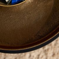 Starfurn Laure bijzettafel set van 2 - bruin