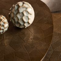 Starfurn Filou salontafel set van 2 - goud