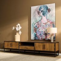 Starfurn Tv meubel Denver - 240 cm - naturel