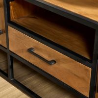 Starfurn Tv meubel Denver - 180 cm - naturel