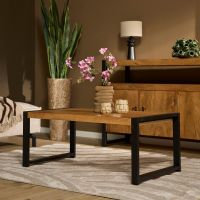 Starfurn Salontafel Boaz - 110 cm - naturel