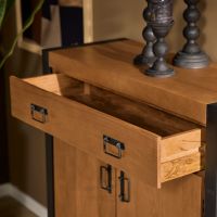 Starfurn Kabinet kast Boaz - 100 cm - naturel