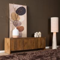 Starfurn Tv-meubel Tense 150 cm - naturel