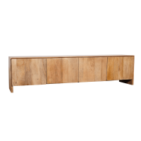 Tv-meubel Tense 200 cm - naturel