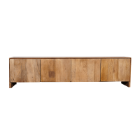Tv-meubel Tense 200 cm - naturel