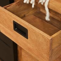 Starfurn Nashville stellingkast 160 cm - naturel