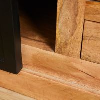 Nashville tv-meubel 155 cm - naturel