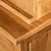 Starfurn Nashville stellingkast 120 cm - naturel